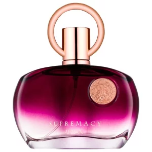 Afnan Supremacy Pour Femme Purple Eau de Parfum da donna 100 ml