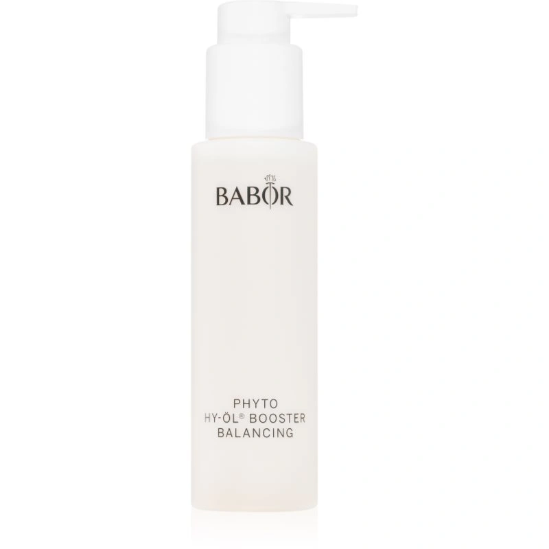 BABOR Cleansing Phyto HY-ÖL detergente per pelli miste e grasse 100 ml