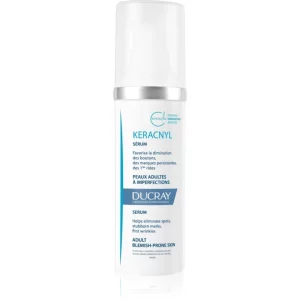 Ducray Keracnyl siero in crema per pelli con imperfezioni 30 ml