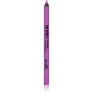 Barry M Hi Vis Neon matita per occhi waterproof colore Dangerous 1,2 g