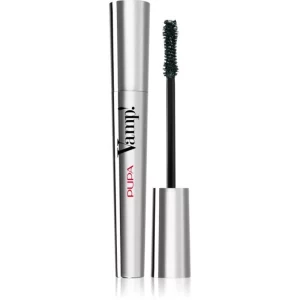 PUPA Milano Vamp! mascara per ottenere più volume colore 504 Military Green 9 ml