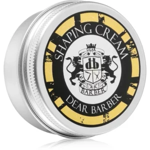 Dear Barber Shaping Cream crema modellante per capelli per uomo 20 ml