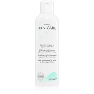 Synchroline Aknicare gel detergente per pelli acneiche e seborroiche 200 ml