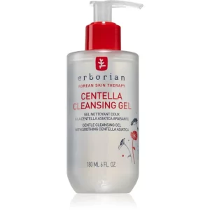 Erborian Centella gel detergente delicato per lenire la pelle 180 ml