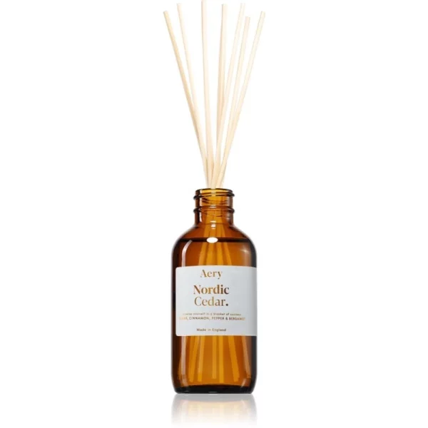 Aery Nordic Cedar Amber diffusore di aromi 100 ml