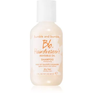 Bumble and bumble Hairdresser's Invisible Oil Shampoo shampoo per capelli secchi 60 ml