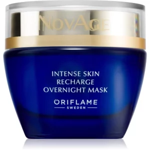 Oriflame NovAge Recharge maschera rivitalizzante intensa per la notte 50 ml