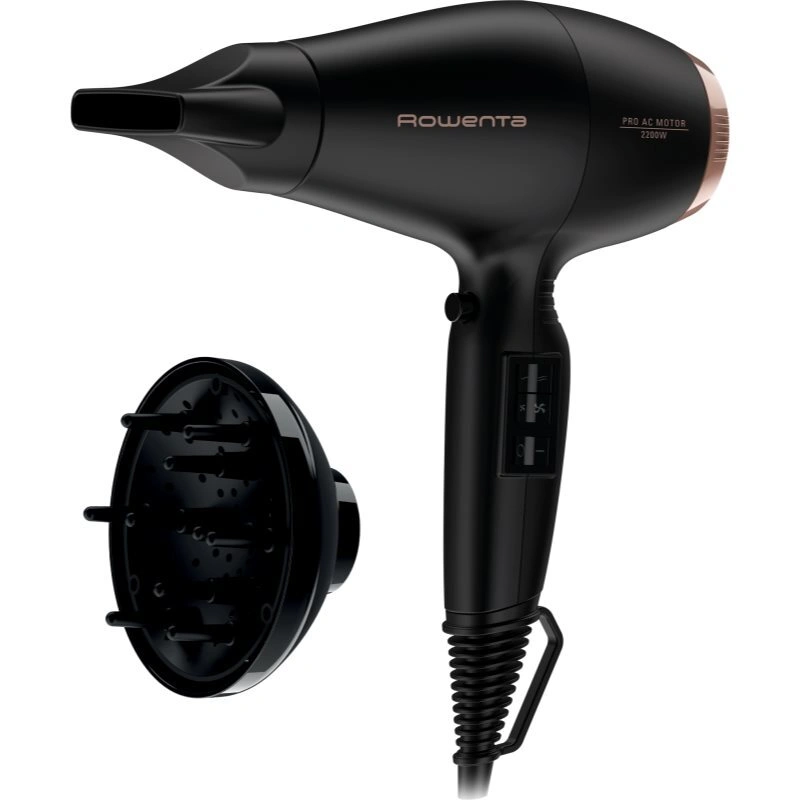 Rowenta Compact Pro+ CV6930F0 phon per capelli 1 pz