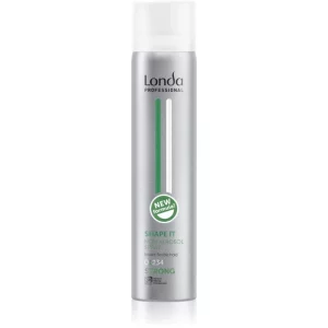Londa Professional Shape It lacca per capelli fissante leggera senza aerosol 250 ml