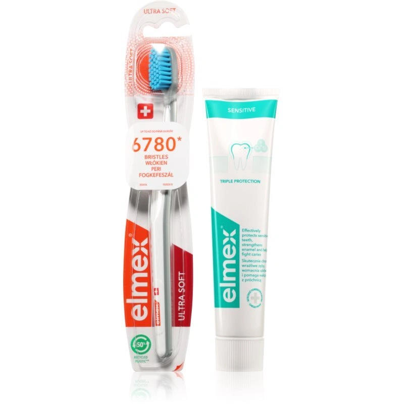 Elmex Sensitive Set Set per la cura dentale