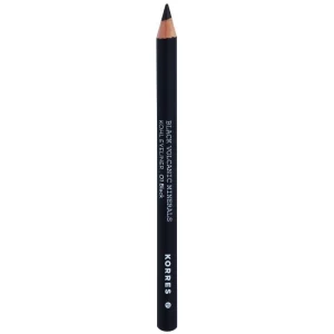 Korres Black Volcanic Minerals matita occhi colore 01 Black  1,14 g