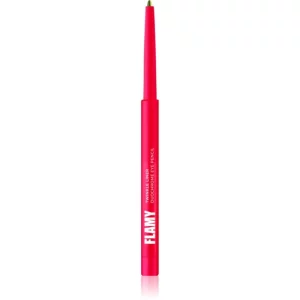 LAMEL Flamy Twinkle Liner matita in crema per gli occhi colore №403 0,3 g