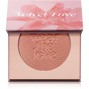 ZOEVA Velvet Love Blush Powder blush colore Pleasure 5,2 g