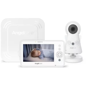 Angelcare AC25 monitor di movimento con video baby monitor 1 pz