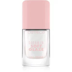 Catrice Dream In Soft Glaze smalto per unghie colore 010 - Hailey Baby 10,5 ml