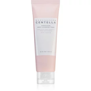 SKIN1004 Madagascar Centella Poremizing Deep Cleansing Foam mousse di pulizia profonda per lisciare la pelle e ridurre i pori 125 ml