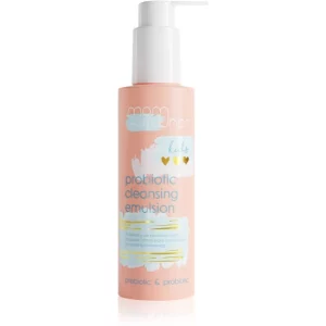 Nacomi Mom & Who Kids emulsione detergente con probiotici per bambini 150 ml