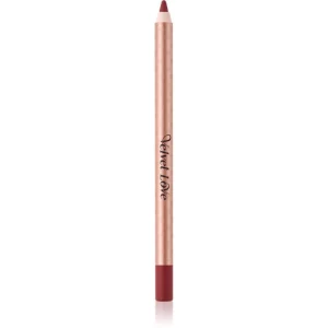 ZOEVA Velvet Love Lip Liner matita contouring per le labbra colore Stephanie 1,2 g