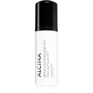 Alcina N°1 mousse detergente 150 ml