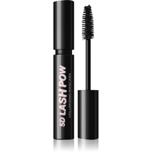 Makeup Revolution 5D Lash Pow mascara volumizzante e allungante per un effetto ciglia finte 12.2 ml