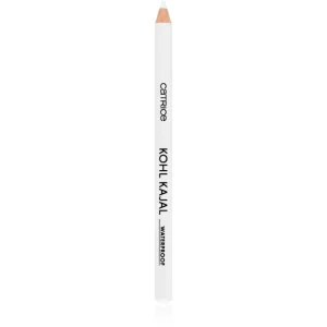 Catrice Kohl Kajal Waterproof matita per gli occhi di kajal colore 020 Tweet White 0,78 g
