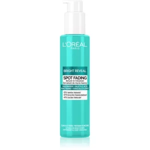 L’Oréal Paris Bright Reveal gel detergente contro le macchie della pelle 150 ml