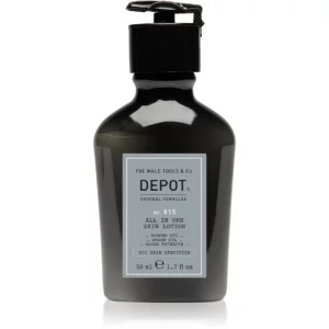 DEPOT 800 SKIN SPECIFICS NO. 815 ALL IN ONE SKIN LOTION latte per uso quotidiano 50 ml