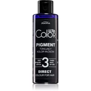 Joanna Ultra Color tinta per capelli colore Silver Blond 100 g