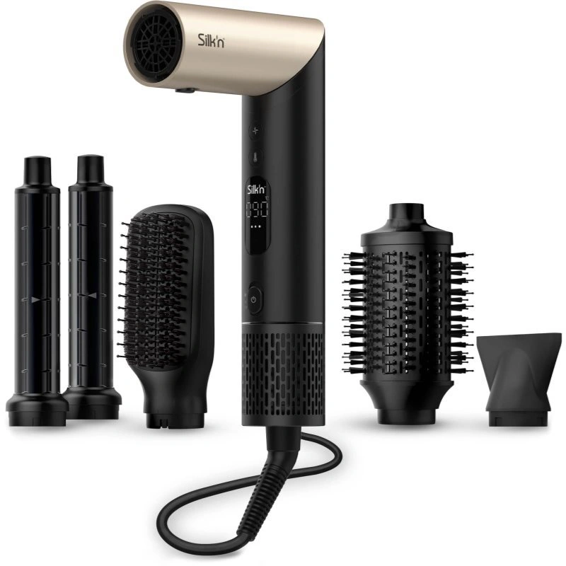 Silk'n SilkyAir Flex multistyler per capelli 1 pz