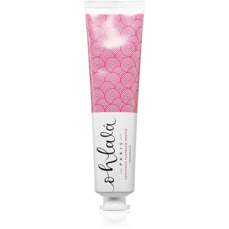 Ohlala Raspberry Mint dentifricio 75 ml
