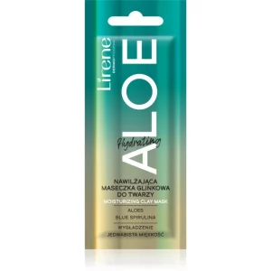Lirene Face Mask maschera all'argilla 6 ml