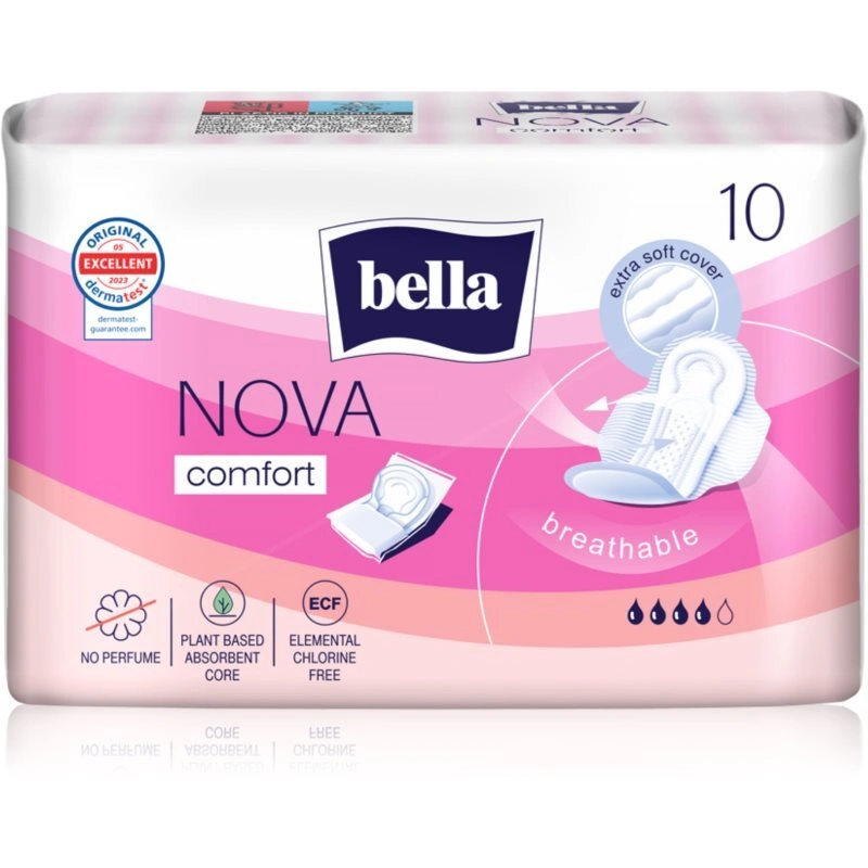 BELLA Nova Comfort assorbenti 10 pz