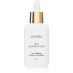 Venira BIO Castor Oil olio per tutti i tipi di pelle 50 ml