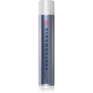 Wella Professionals Performance lacca per capelli fissante extra forte 500 ml