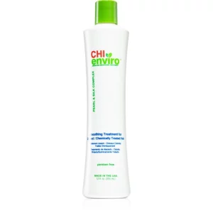 CHI Enviro Smoothing Treatment trattamento intensivo per capelli tinti 355 ml