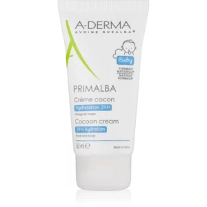 A-Derma Primalba Baby crema protettiva per bambini effetto idratante per viso e corpo 50 ml