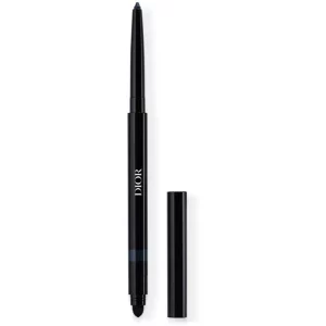 DIOR Diorshow Stylo matita per occhi waterproof colore 296 Matte Blue 0,3 g