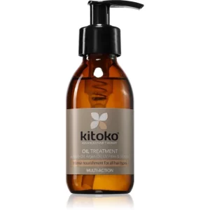 ASP kitoko Oil Treatment olio per capelli 115 ml