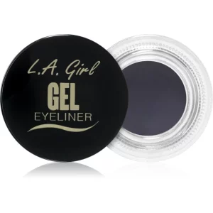 L.A. Girl Cosmetics Gel Eyeliner eyeliner in gel colore Raging Purple 3 g
