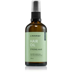 Almara Soap Strong Hair olio per capelli per capelli più forti 100 ml