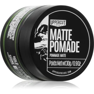 Uppercut Deluxe Matt Pomade pasta modellante per capelli per uomo 30 g