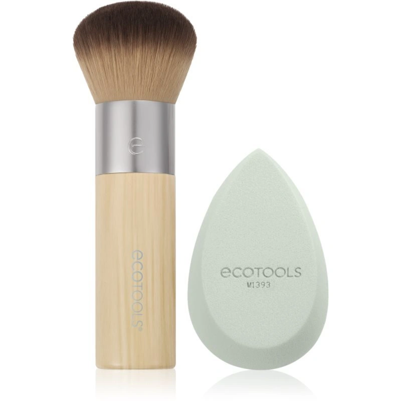 EcoTools Blend & Blur set per il trucco
