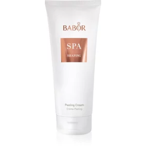 BABOR SPA Shaping crema esfoliante corpo effetto lisciante 200 ml
