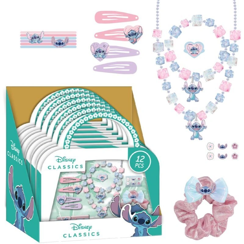 Disney Classics Stitch set per bambini II.