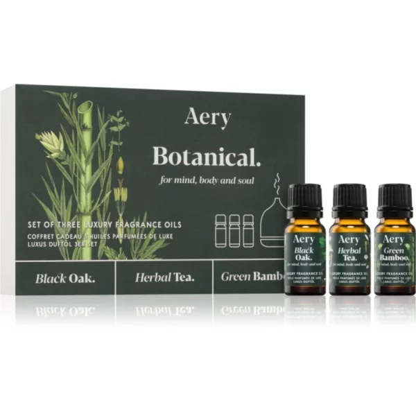Aery Botanical confezione regalo I.