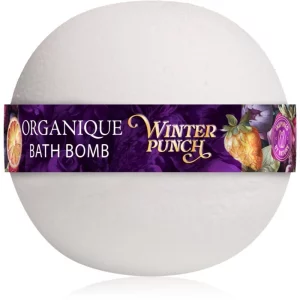 Organique Winter Punch bomba da bagno 170 g