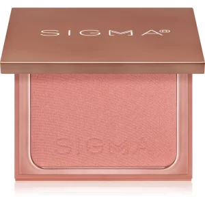 Sigma Beauty Blush blush lunga durata con specchietto colore Sunset Kiss 7,8 g