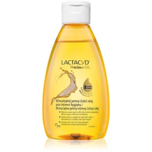 Lactacyd Precious Oil olio detergente delicato per l'igiene intima 200 ml