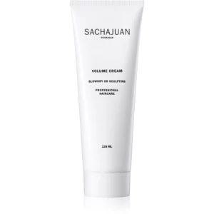 Sachajuan Volume Cream Blowdry or Sculpting crema volumizzante per capelli 125 ml