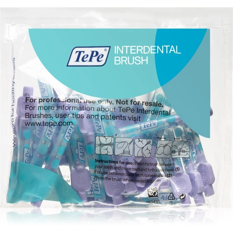 TePe Extra Soft scovolini interdentali 1,1 mm 25 pz